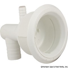 55-110-4002 - Cyclone Luxury Jet Body Only, 3/8 Inch B x 3/4 Inch B, W/ Check Valve - 986200 - 55-110-4002