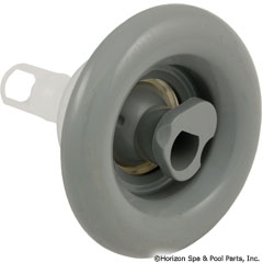 55-110-4125 - Barrel Assy,Cyclone Luxury Adj. Swirl,Textured, DK Gray - 9840WW - 55-110-4125
