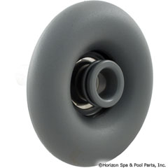 55-110-4166 - Barrel Assy,Cyc Lux Dir, Non Swirl, LS Text,DK Gray - 9839WW - 55-110-4166