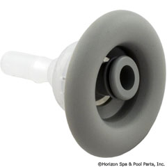 55-110-4237 - Barrel Assy,Cyclone Micro Dir.,Text.Finish, Silver - 971881 - 55-110-4237