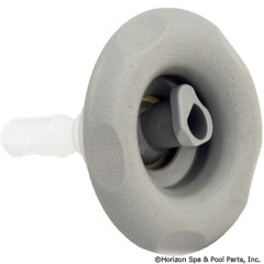 55-110-4267 - Barrel Assy,Cyclone Micro Adj.Swirl,Lg.Face Emer.Cut,Silver - 964881 - 55-110-4267