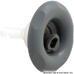 55-110-4268 - Barrel Assy,Cyclone Micro Adj.Swirl,Lg.Face Emer.Cut,Gray - 9648WW - 55-110-4268