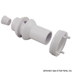 55-150-1130 - Nozzle, Hayward Jet Air III, Whirl-Flo, Dir, White - SP1437PAKB - 55-150-1130