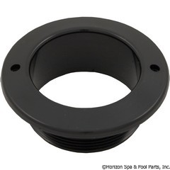55-150-1205 - Bulkhead Fitting,Black (NO GASKET) - SPX1434EBLK - UPC - 610377038508 - 55-150-1205