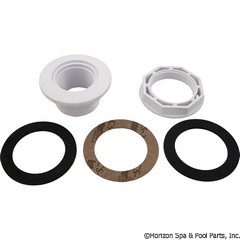 55-150-2264 - Wall Fitting w/locknut & gaskets, 1-1/2 Inch FIP - SP1023 - 55-150-2264