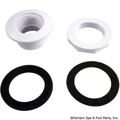 55-150-2266 - Wall Fitting w/locknut & gaskets, 1-1/2 Inch Skt - SP1023S - UPC - 610377045520 - 55-150-2266