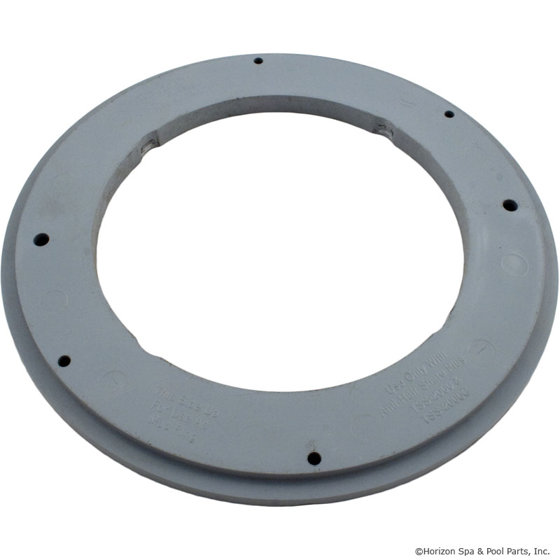 55-235-1020 - Frame/Adapter W/Screws, Anti-Hair Snare Plus, Gray - ADP-2810 - 55-235-1020