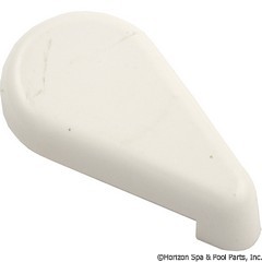 55-270-1000 - Handle, White, 1 Inch Top Access Air Control - 662-2070 - 55-270-1000