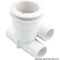 55-270-1102 - Poly Jet Body 1 Inch Sx1 Inch S no/Plug - 210-5830 - 55-270-1102