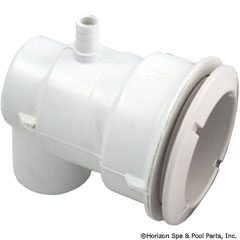 55-270-1181 - Poly Jet Body 1 Inch sx3/8 Inch Barb Ell Body - 210-5770 - UPC - 806105020659 - 55-270-1181