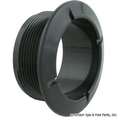 55-270-1274 - Poly Jet Wall Fitting, Black - 215-1751 - UPC - 806105042828 - 55-270-1274