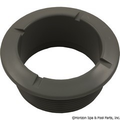 55-270-1276 - Poly Jet Wall Fitting, Gray - 215-1757 - UPC - 806105042842 - 55-270-1276