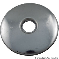 55-270-1500 - Ozone/Cluster Jet SS Escutcheon - 916-9880 - UPC - 806105150554 - 55-270-1500