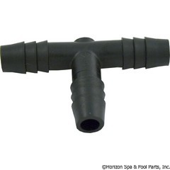 55-270-1526 - Tee Barb 3/8 Inch - RF852 - UPC - 806105084019 - 55-270-1526