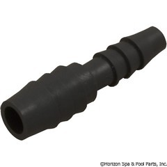 55-270-1527 - Barb Coupling 1/4 Inch Barb x 3/8 Inch Barb - RF884 - UPC - 806105086938 - 55-270-1527