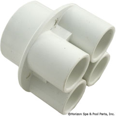 55-270-1571 - Manifold 1.5 Inch S x (4)3/4 Inch S Ports - 672-4670 - UPC - 806105120342 - 55-270-1571