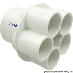 55-270-1574 - Manifold 2 Inch S x (5)1 Inch S Ports - 672-4390 - 55-270-1574 - OUT OF STOCK - N