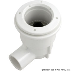 55-270-1612 - Adjustable Mini Jet Body, No Air X 1/2 Inch S Water - 222-1120 - 55-270-1612