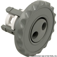 55-270-1683 - Mini Jet Adj. Internal, Pulsator, Dlx Face,Gray - 224-1047 - UPC - 806105060860 - 55-270-1683