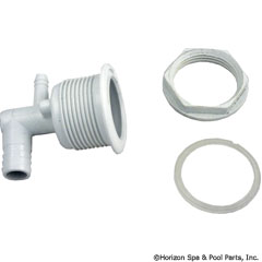 55-270-1755 - Body, Mini Storm, 3/4 Inch RB x 3/8 Inch RB - Will be Sub'd with a clear body - 212-0300 - 55-270-1755