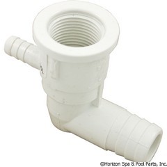 55-270-1932 - Ell Body, 3/8 Inch b air x 3/4 Inch b water - 212-0090 - UPC - 806105028303 - 55-270-1932