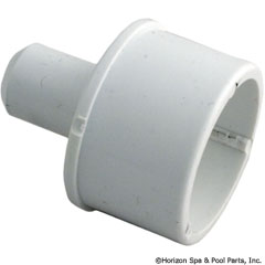 55-270-2072 - Barb Adapter, 1.5 Inch spg x 3/4 Inch barb - 413-4360 - UPC - 806105084538 - 55-270-2072