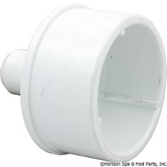 55-270-2074 - Barb Adapter, 2 Inch spg x 3/4 Inch barb - 413-4510 - UPC - 806105084606 - 55-270-2074