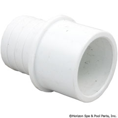55-270-2080 - Barb Adapter, 3/4 Inch S/1 Inch Spg x 1 Inch Barb - 425-1010 - 55-270-2080