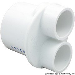 55-270-2170 - Manifold 1.5 Inch s (2)3/4 Inch s Ports - 672-4280 - UPC - 806105119834 - 55-270-2170