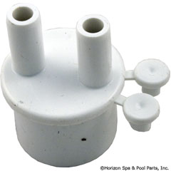 55-270-2200 - Manifold, 1 Inch Spg X (2) 3/8 Inch Barbs (2) Plugs - 672-4010 - UPC - 806105119568 - 55-270-2200 - OUT OF STOCK