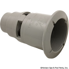 55-270-2353 - Poly Gunite Jet Wall Fitting Only Gray - 215-1077 - UPC - 806105042194 - 55-270-2353