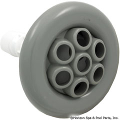 55-270-2472 - Jet, Poly Storm Internal, Massage, Smooth Face, Gray - 212-8027 - UPC - 806105035363 - 55-270-2472