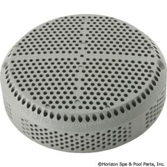 55-270-2882 - Suction Cover, 5 Inch Inch Super Hi- Flo, Gray - 642-3637 V - UPC - 806105366405 - 55-270-2882