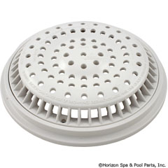 55-270-3000 - Anti Vortex Cover & Frame - White (VGB 2008) - 640-2310V - UPC - 806105365750 - 55-270-3000