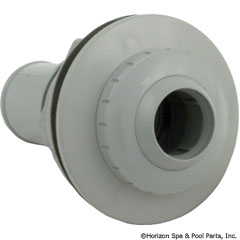 55-270-3162 - Deluxe Return Fitting Assy, 1 Inch Gray - 550-9347 - UPC - 806105100825 - 55-270-3162