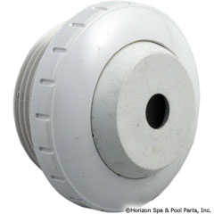 55-270-3320 - 3/8 Inch Eyeball-White-Bagged Individually - 400-1410BB - UPC - 806105079992 - 55-270-3320