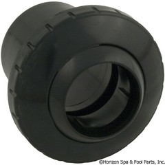 55-270-3391 - 1 Inch Eyeball-Black - 400-1421E - UPC - 806105080653 - 55-270-3391