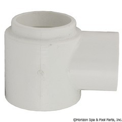 55-270-5362 - Blower Assist Tee 1` Slip - 413-4180 - UPC - 806105084484 - 55-270-5362