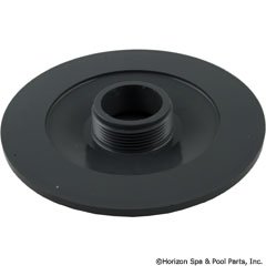 55-300-1044 - 6 Inch Sumpless Bulkhead,1 1/2 Inch mpt, Dk Gray - 615T105 - UPC - 883612040004 - 55-300-1044