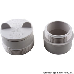 55-300-1100 - 2 Inch Hydrostatic Relief Valve, White - HV101 - 55-300-1100