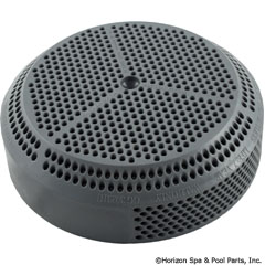 55-410-1651 - Suction Cover, BWG/GG, 4-7/8 Inch , 179/256 gpm, Gray, w/Screws (VGB 2008) - 30240U-CG - 55-410-1651