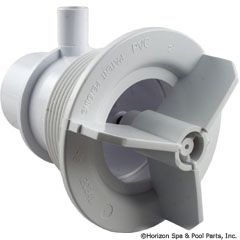 55-410-1655 - Wall Fitting Assy 2 Inch spg, White (VGB) - 30420-WH - 55-410-1655