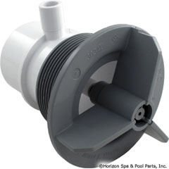 55-410-1660 - Wall Fitting Assy 2 1/2 Inch spg,Gray (VGB) - 30425-CG - 55-410-1660