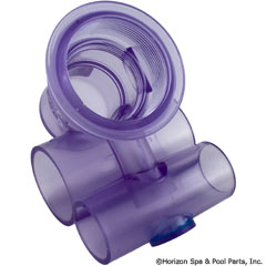 55-470-1025 - Freedom Jet Body Stacked 1.5Wx1A - 50-4541 - 55-470-1025