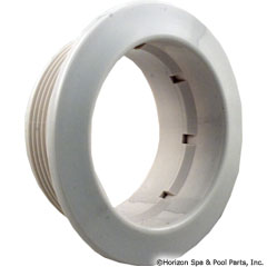 55-470-1031 - Freedom/AFM II, Wall Fitting (Caged) - 30-5843SBPLWHT - 55-470-1031