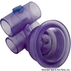 55-470-1220 - Convertassage Jet Body 1 Inch x1 Inch - 56-4200 - 55-470-1220