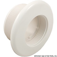 55-470-1700 - Std Wall Fitting Only, White - 30-3801WHT - 55-470-1700