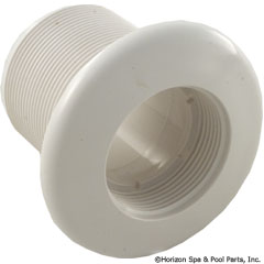 55-470-1720 - Std Long Wall Fitting Only, White - 30-3803WHT - 55-470-1720