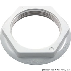 55-470-1925 - Std Wall Fitting Nut Only - 30-3807WHT - 55-470-1925