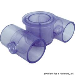 55-470-1935 - Hydrojet Body only,Gunite 1.5 Inch x1.5 Inch ,1.5 Inch S Frt W/Long Nozzle - 10-4100S - 55-470-1935 - N